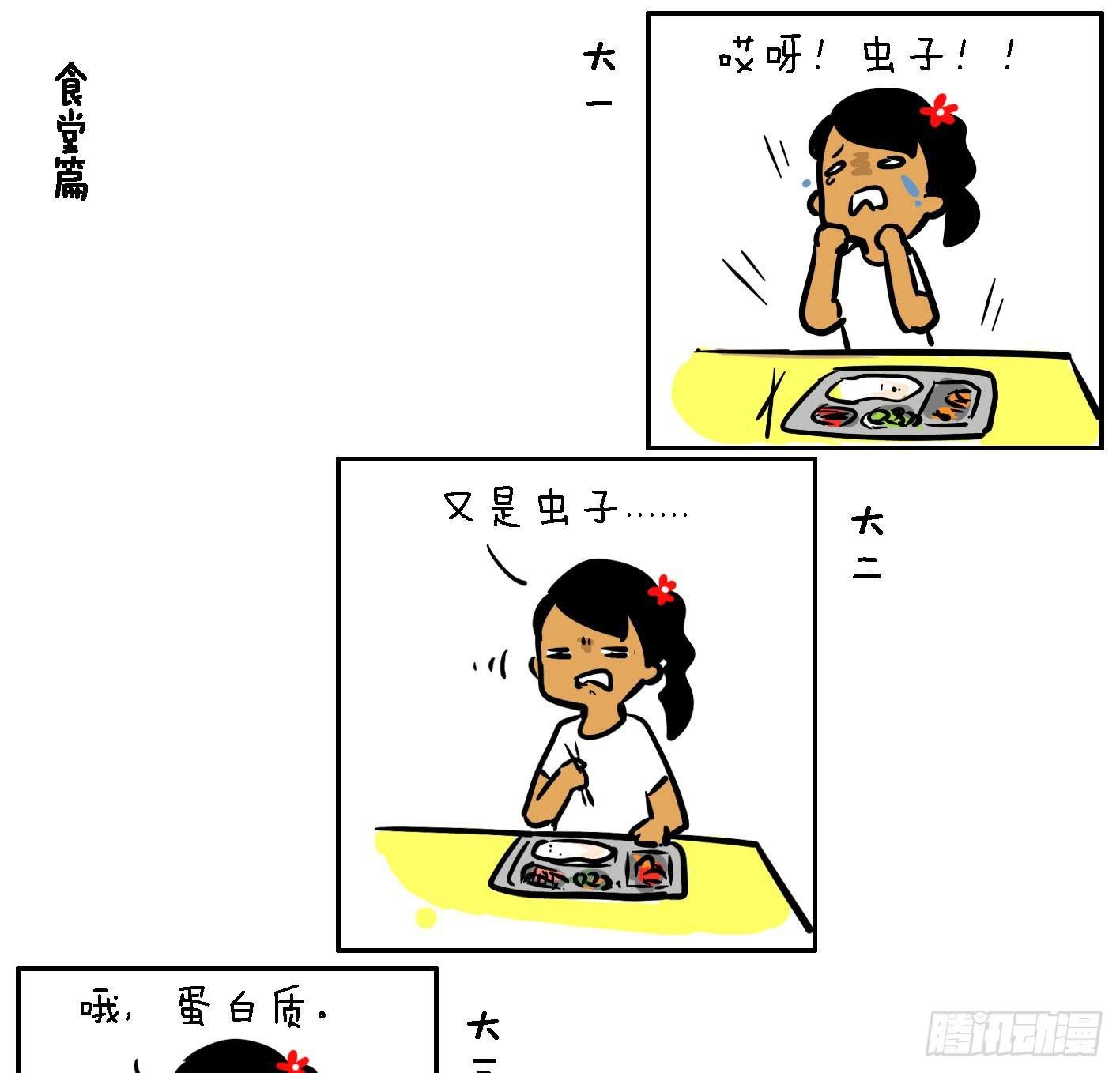 11、大一 大二 大三