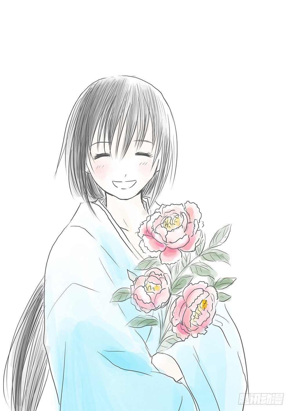 那些花儿