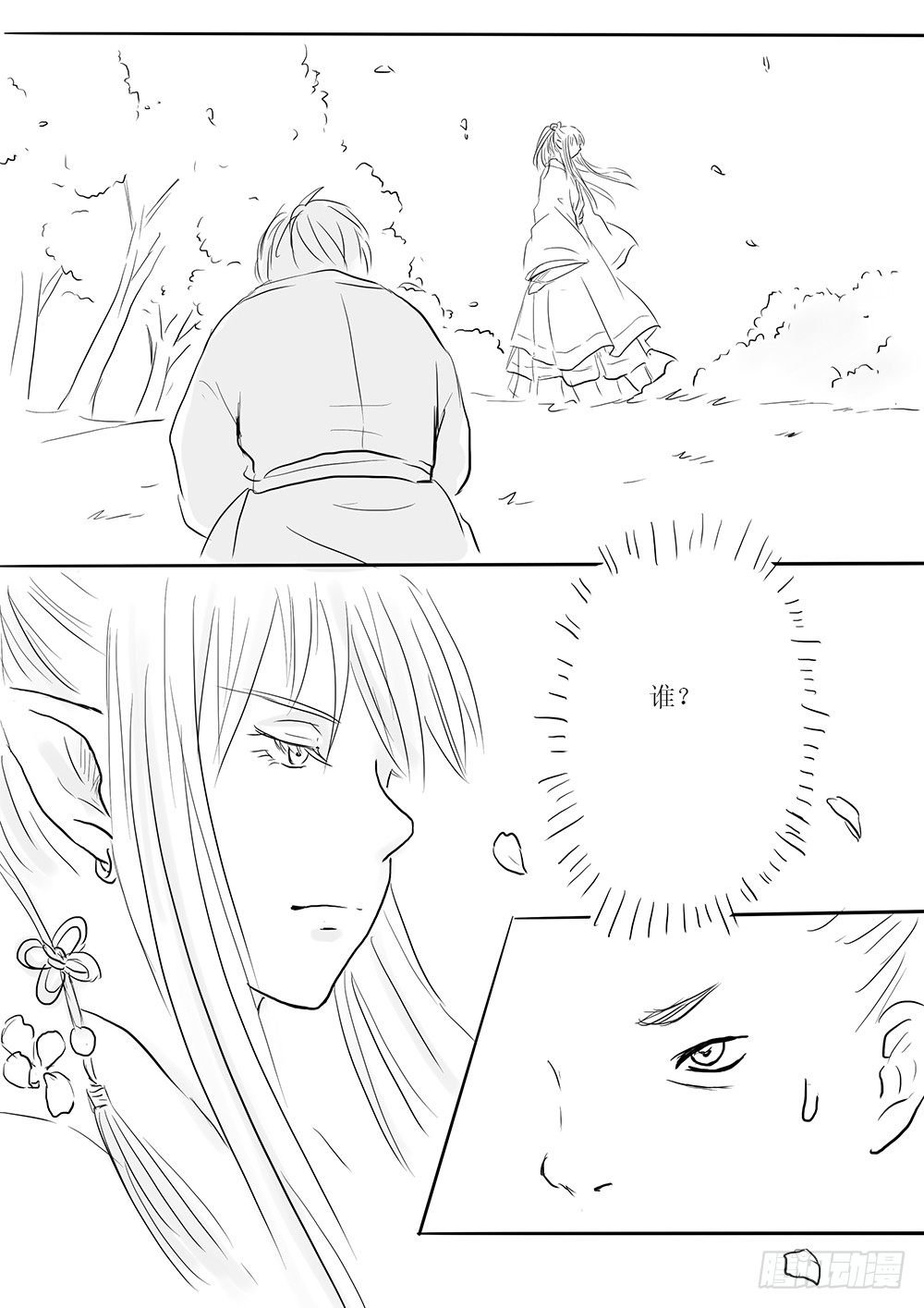 那些花儿
