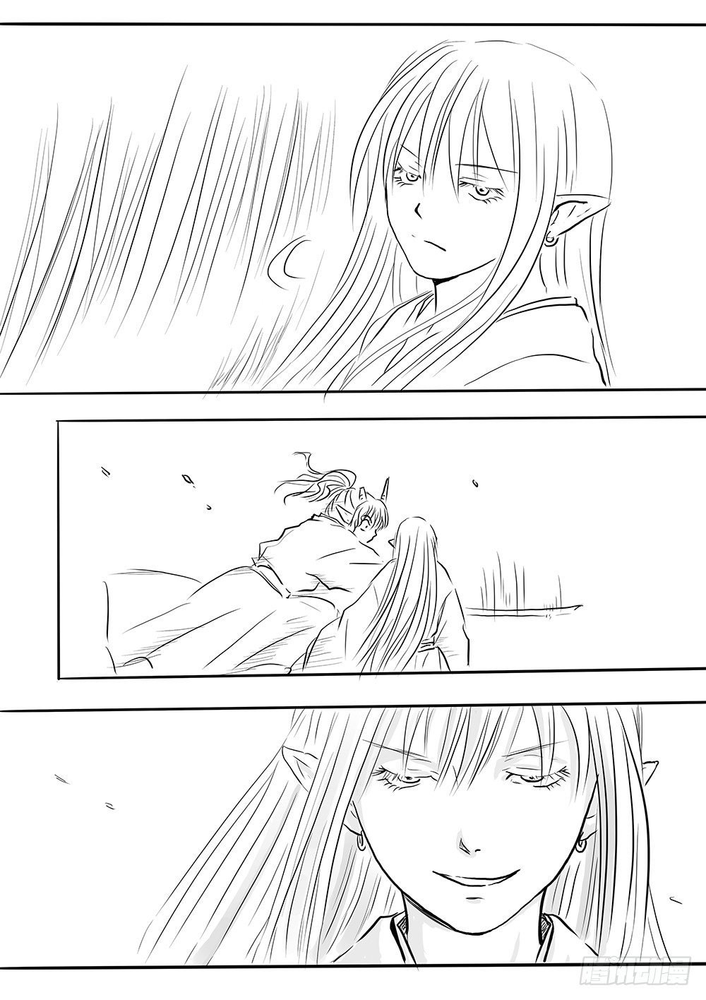 闲暇一刻