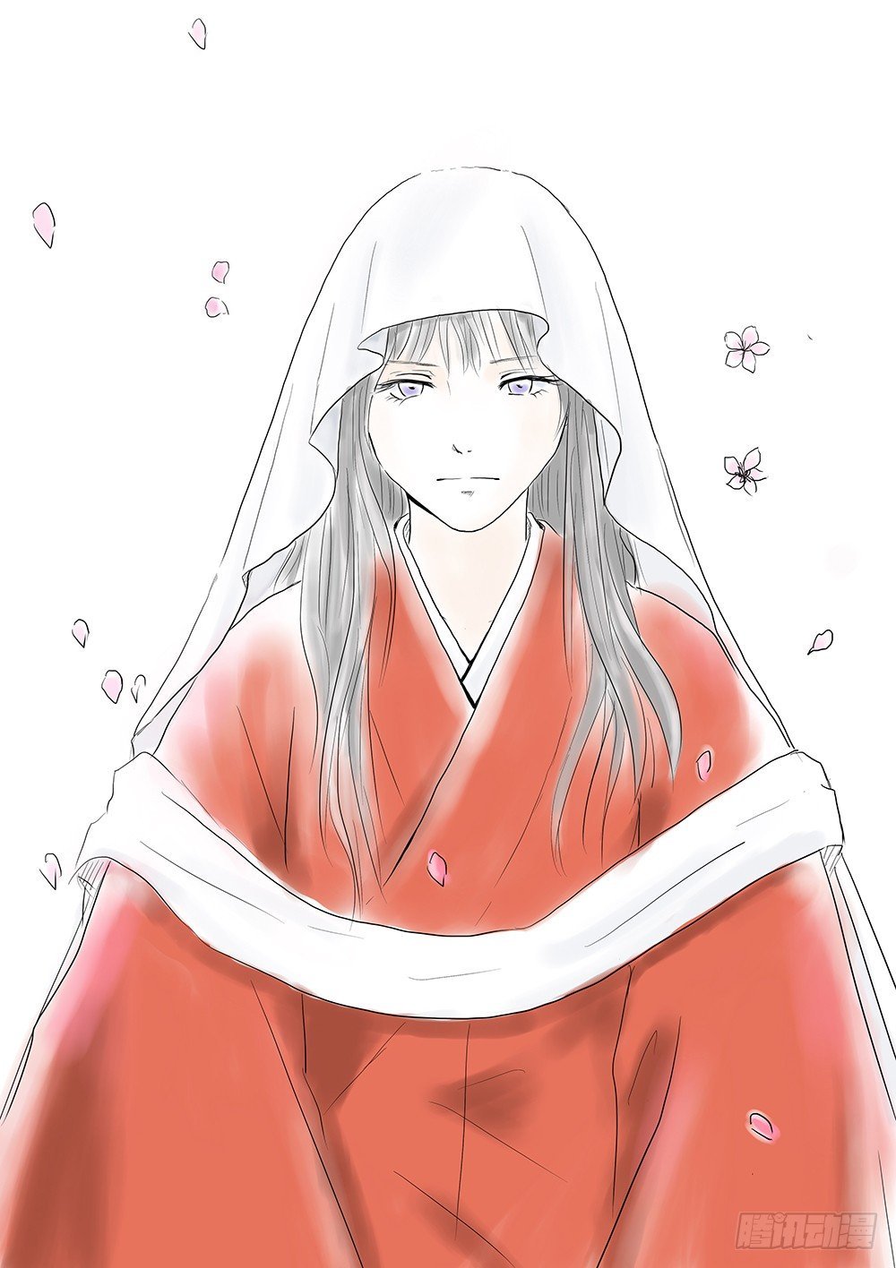 玉山上的女神