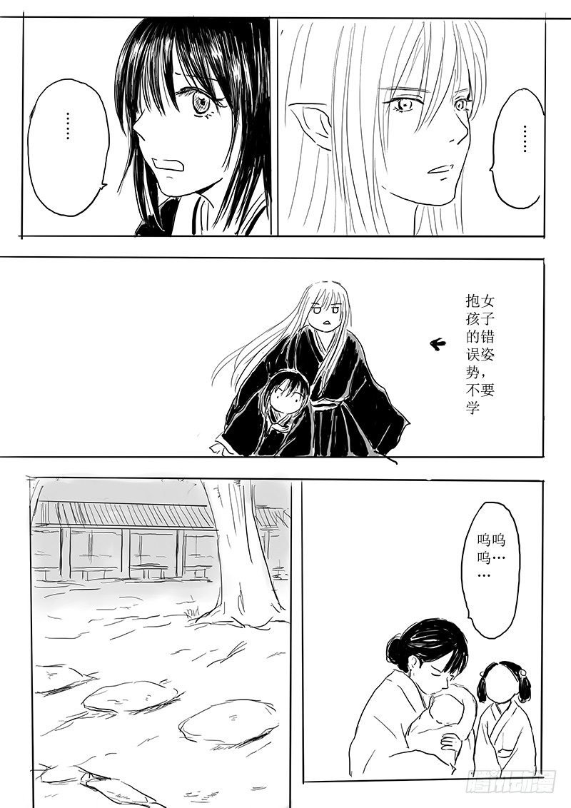 隐藏的九尾