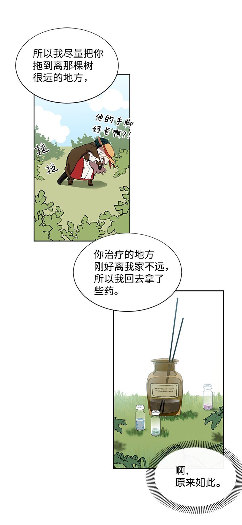 3 女神伸出援手