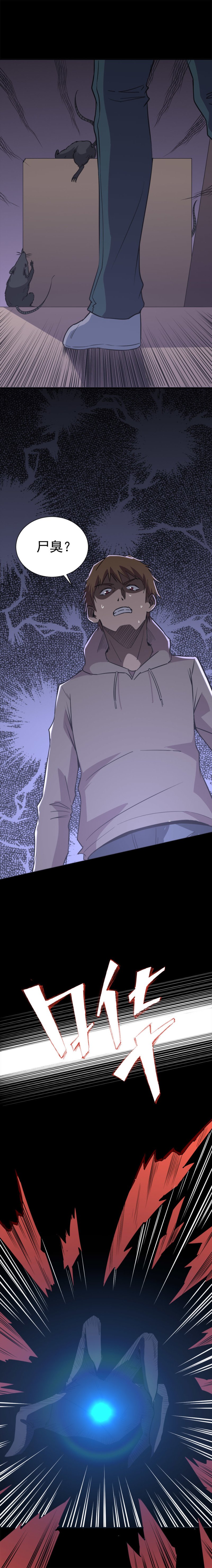 046 腐尸老鼠