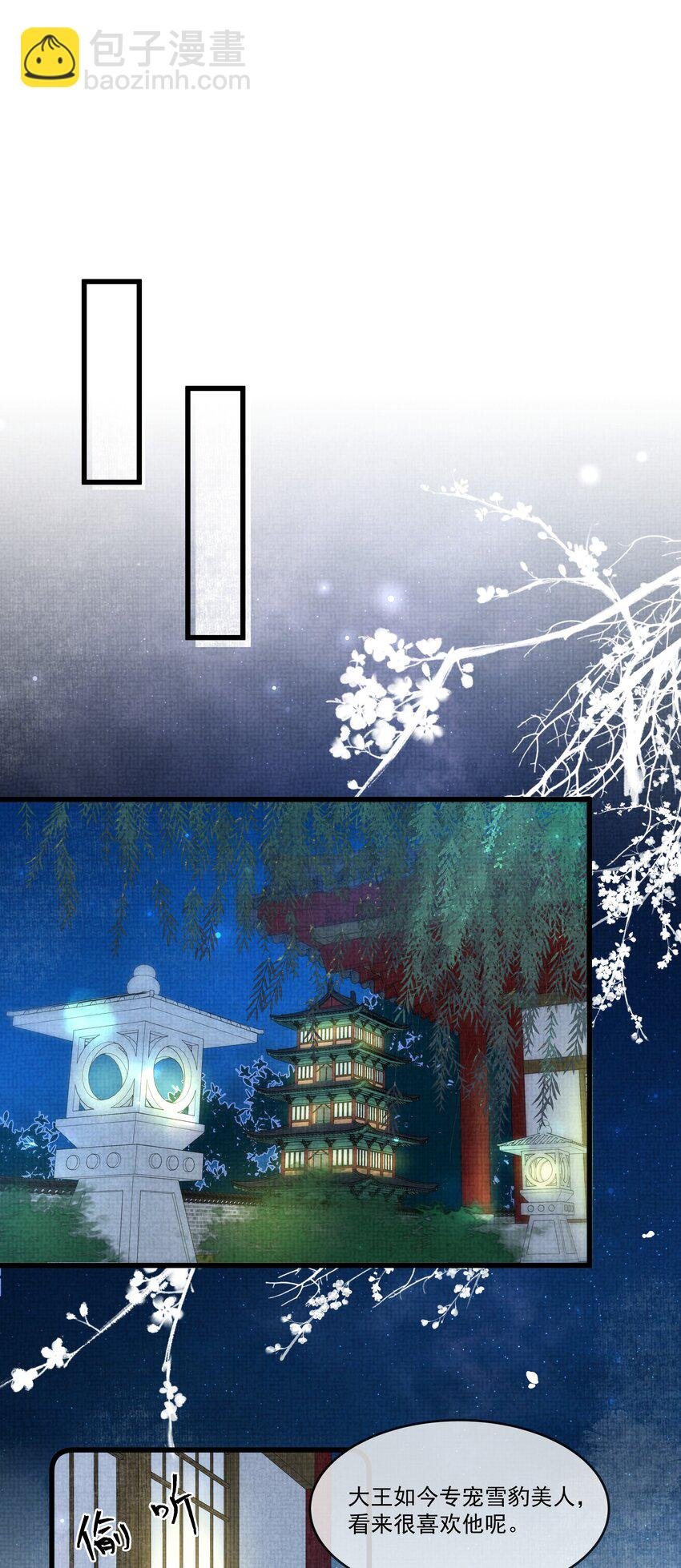 028 后宫人性化管理条例？