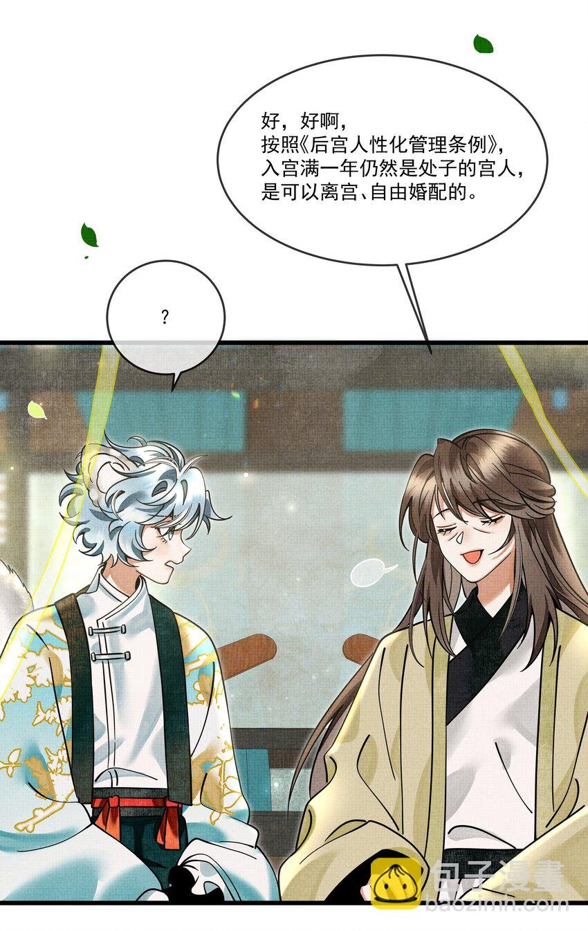 028 后宫人性化管理条例？