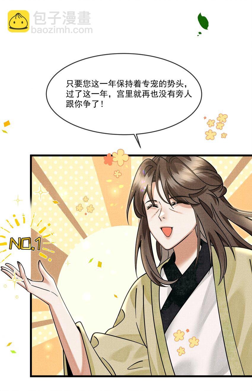 028 后宫人性化管理条例？