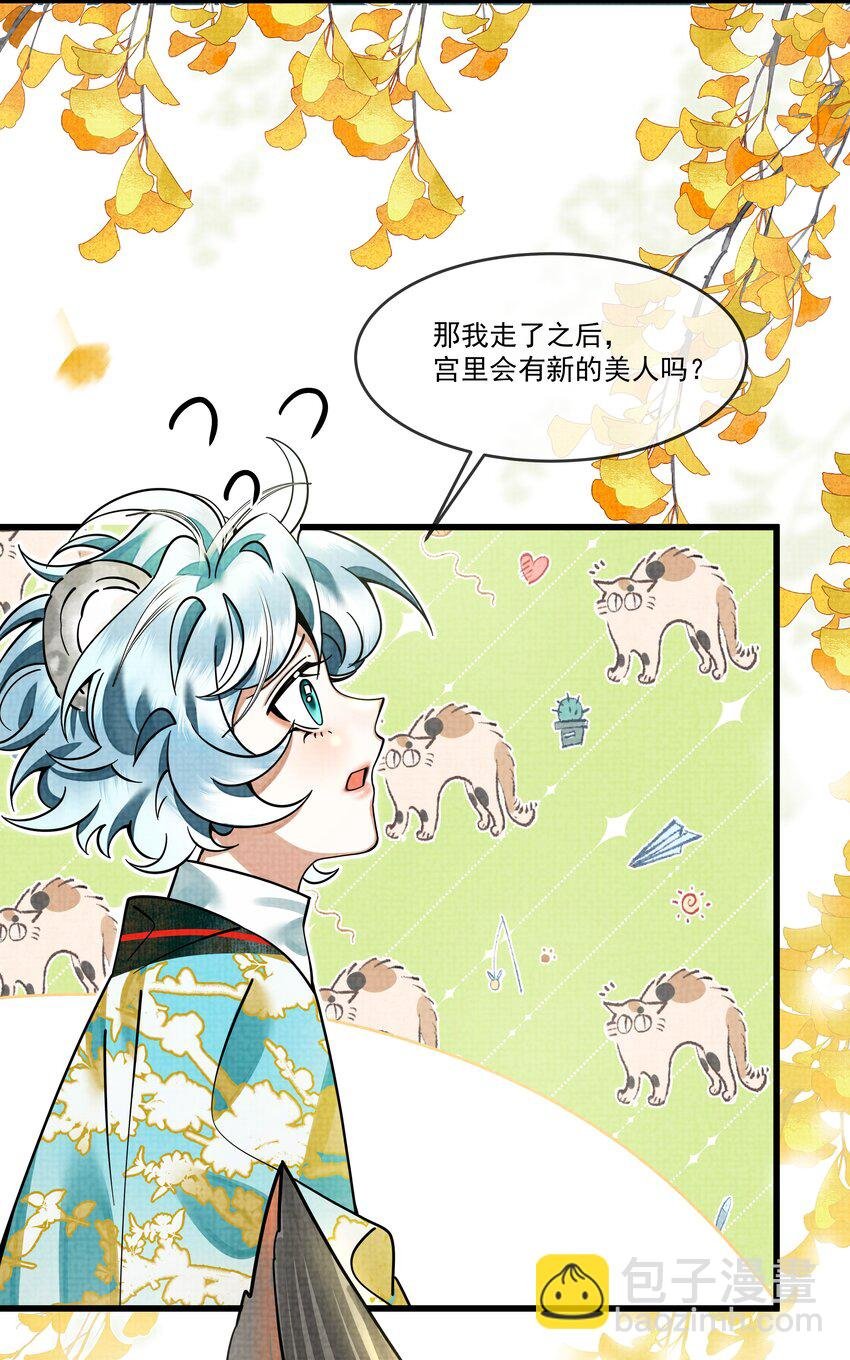029 打算一年后就放我出去？