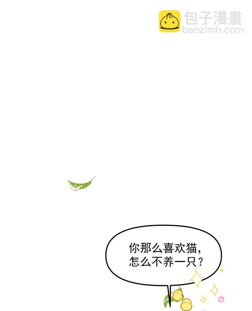 049 他种了好多猫草诶～？