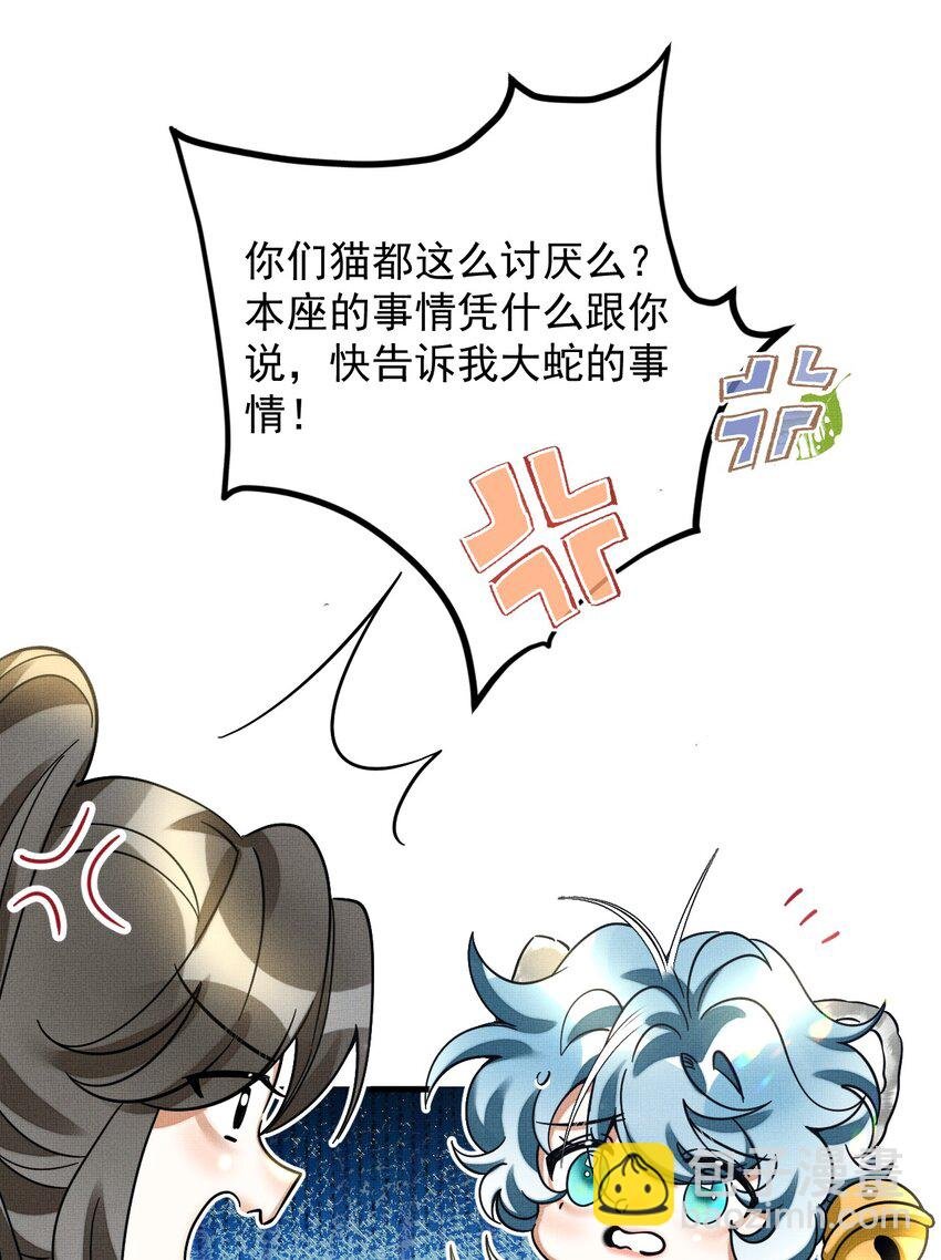 049 他种了好多猫草诶～？