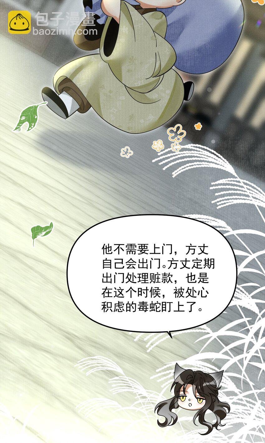 050 禁止投喂我的猫！