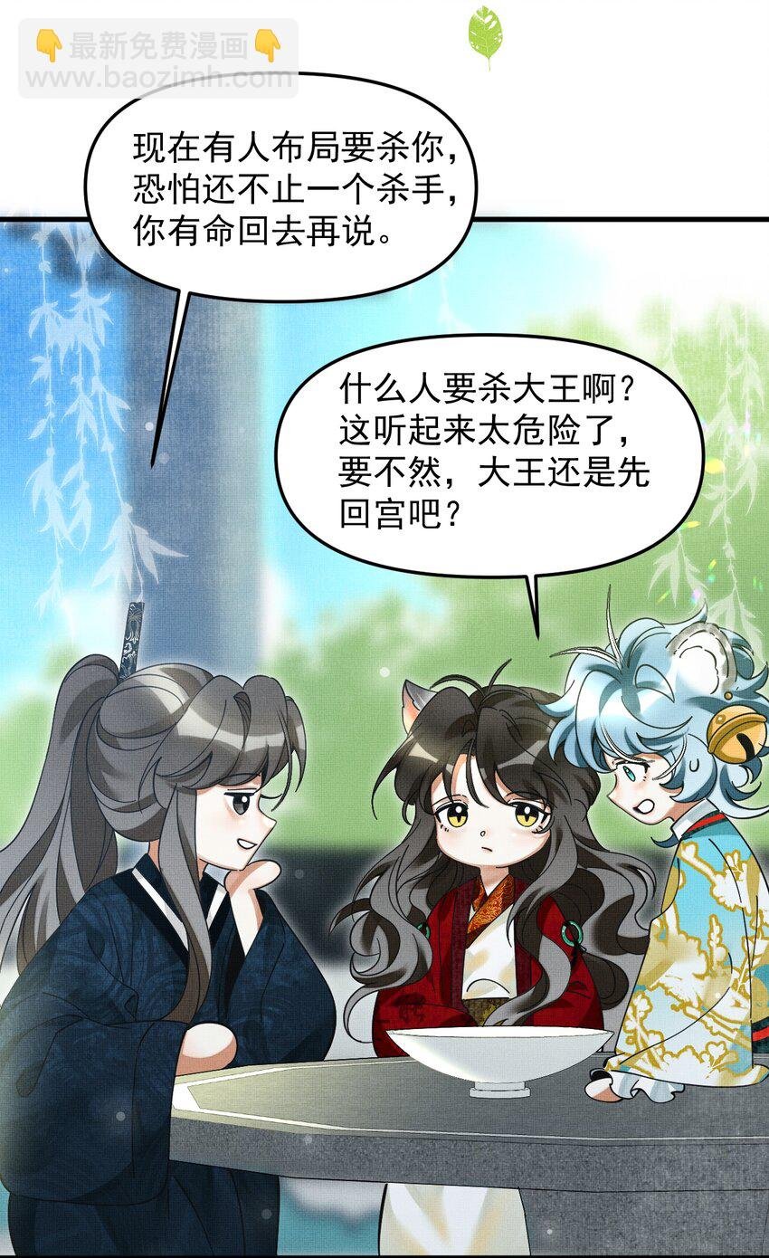 050 禁止投喂我的猫！