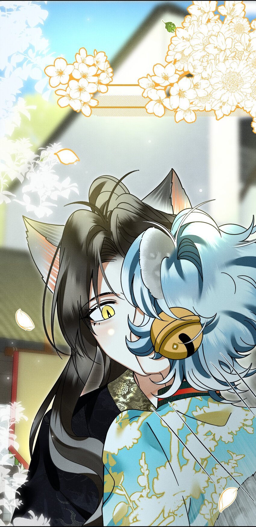 054 一起逃跑吧
