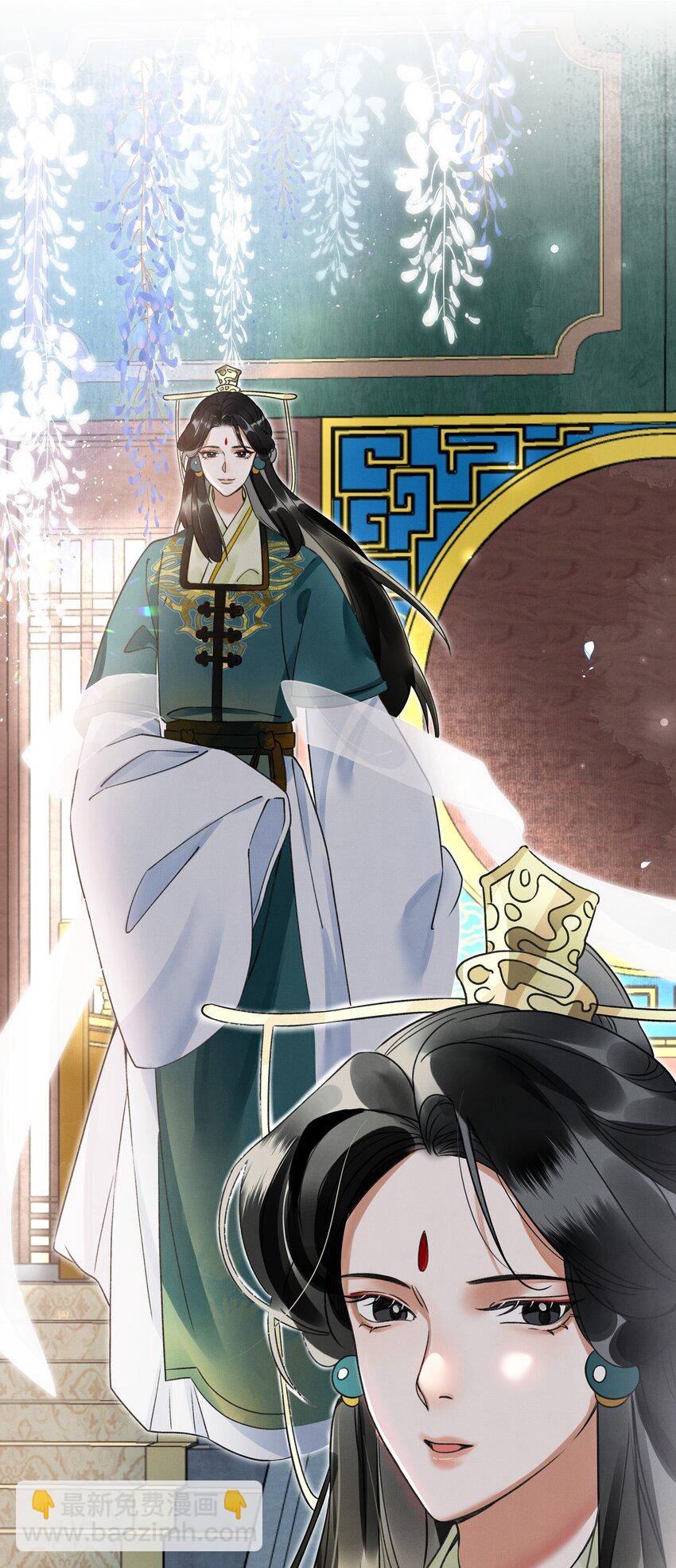 004 冥后真是貌美，就是胸有点平