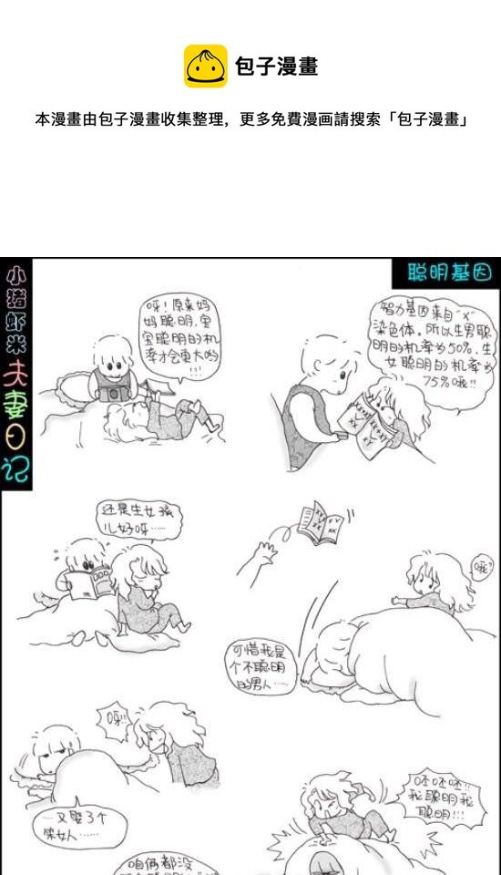 第16话 聪明基因