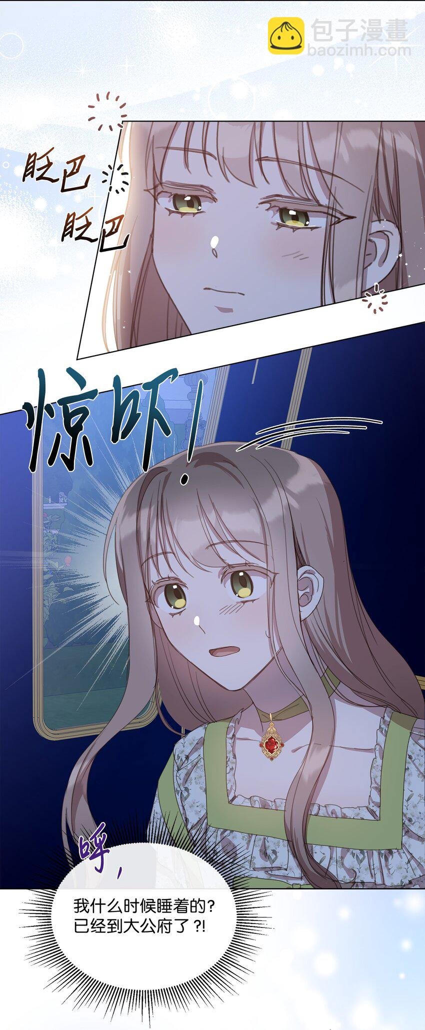 16 入住大公府