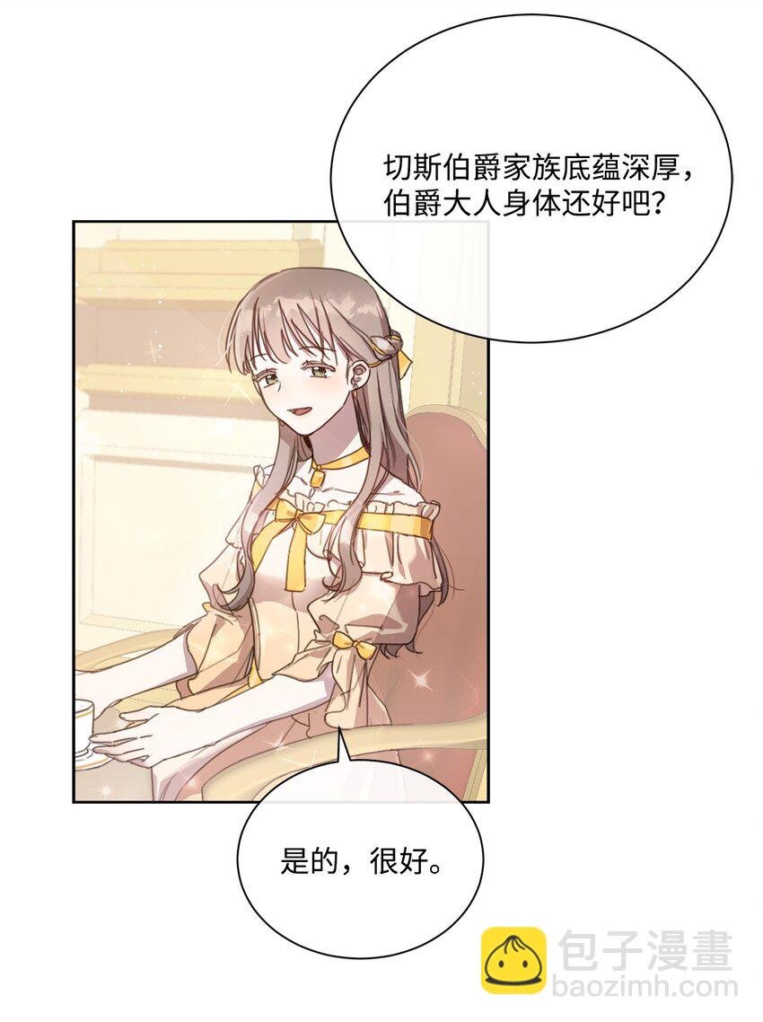 4 不受待见的庶子