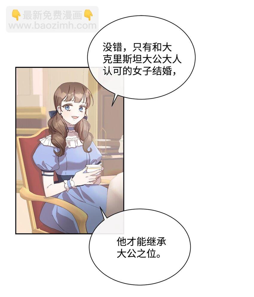 4 不受待见的庶子