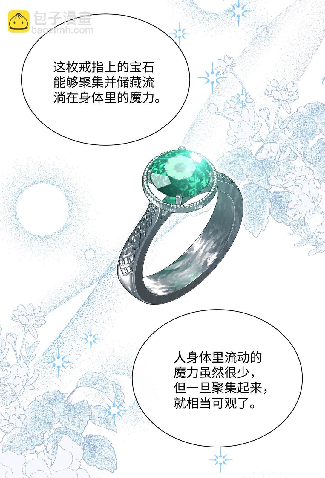 41 魔法戒指