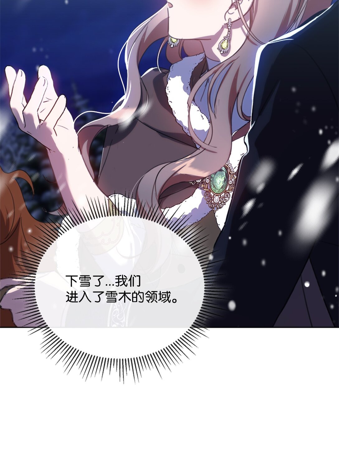 59 读取雪木的记忆