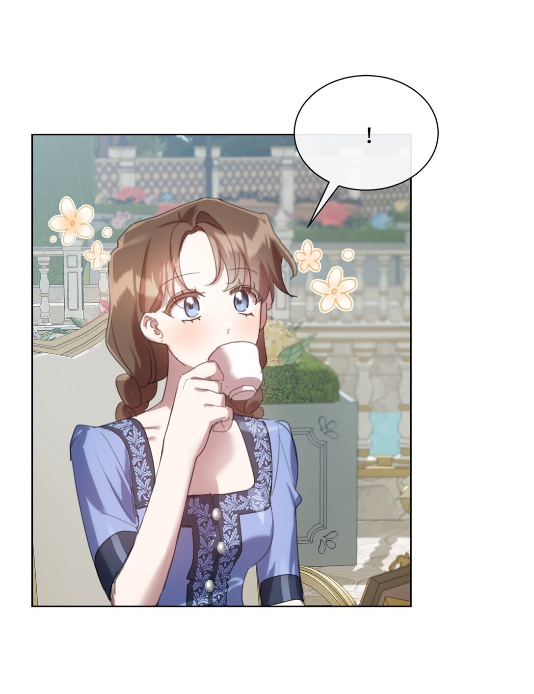 67 茶话会顺利举办