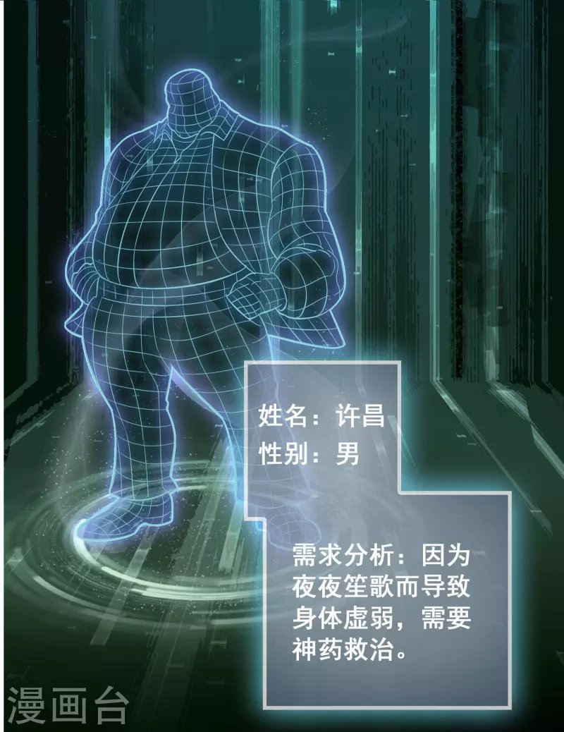 第4话 你体虚？买我的药吧！