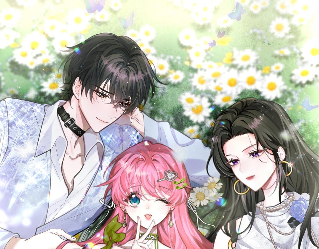 第1话 开局穿成假千金