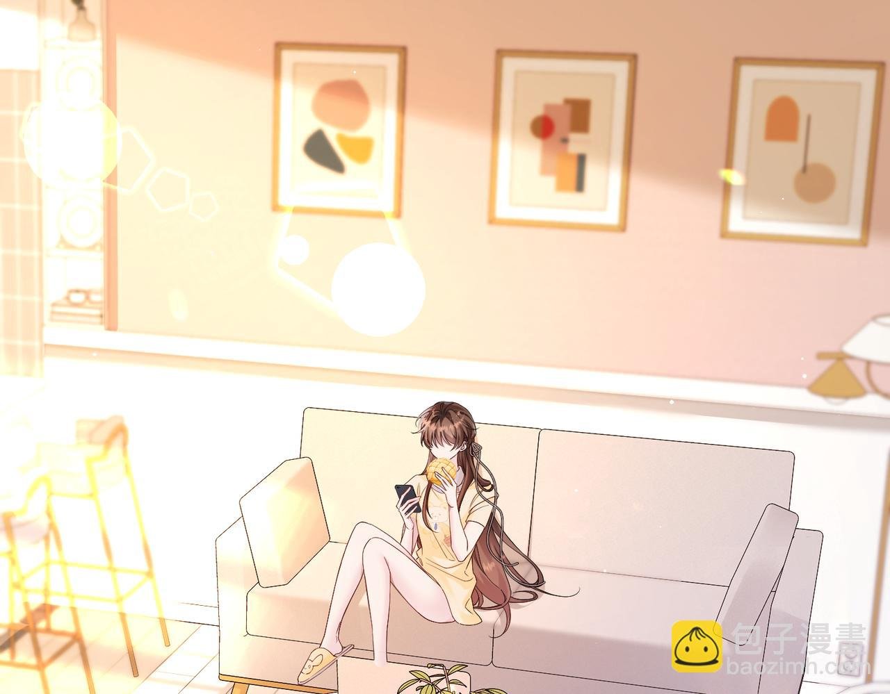 第1话 开局穿成假千金