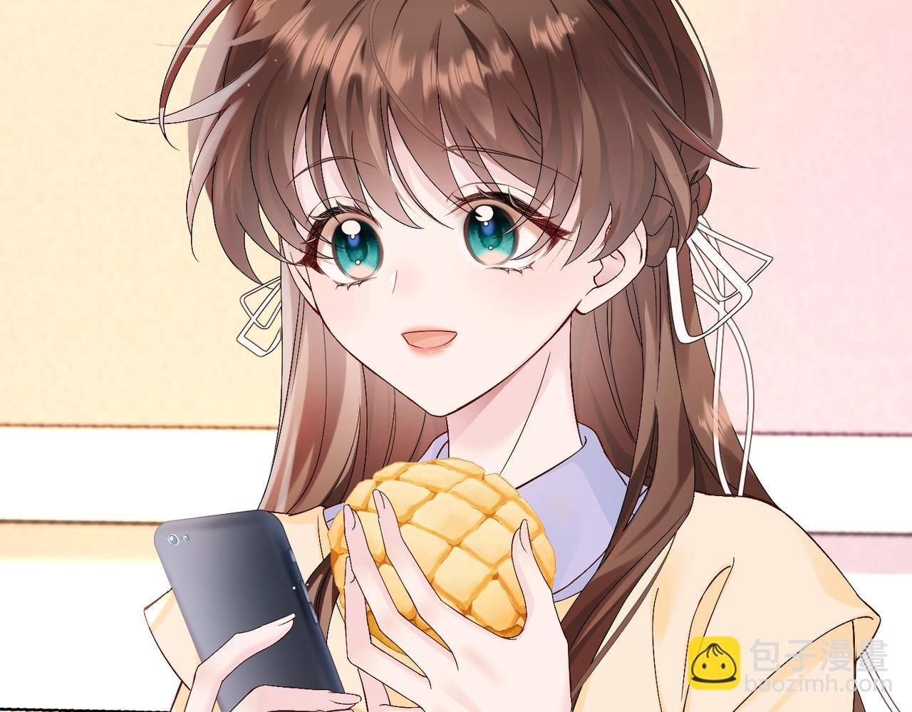 第1话 开局穿成假千金
