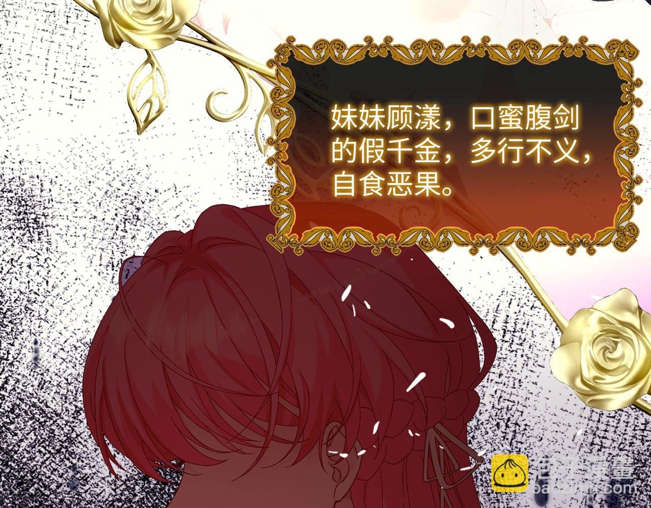 第1话 开局穿成假千金