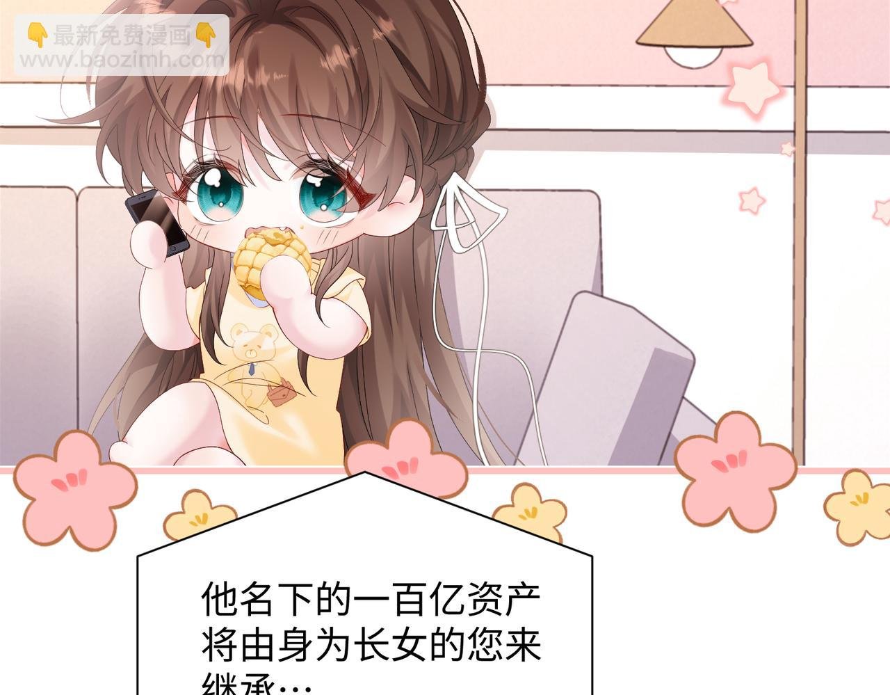 第1话 开局穿成假千金