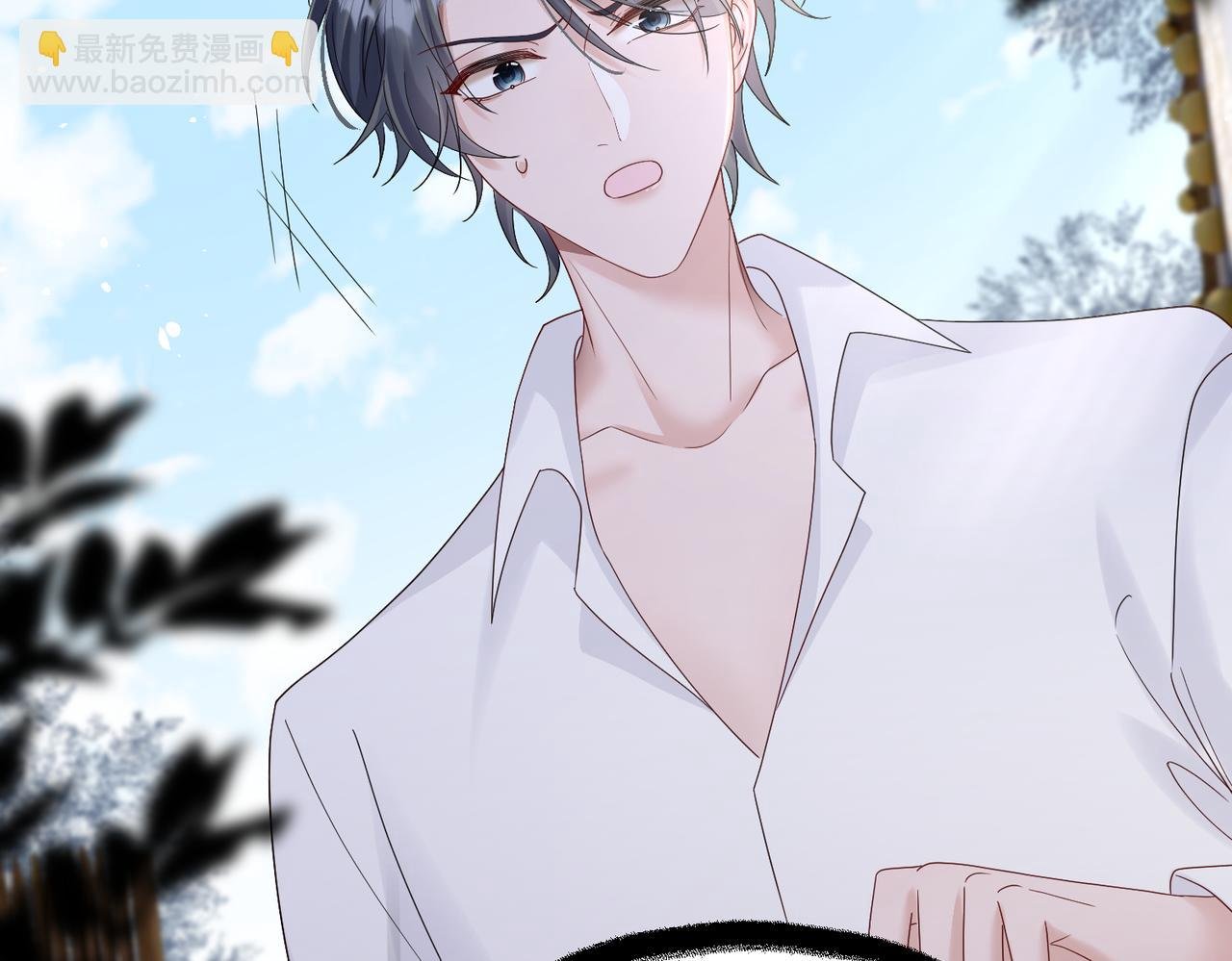 第23话 姐姐吃醋了