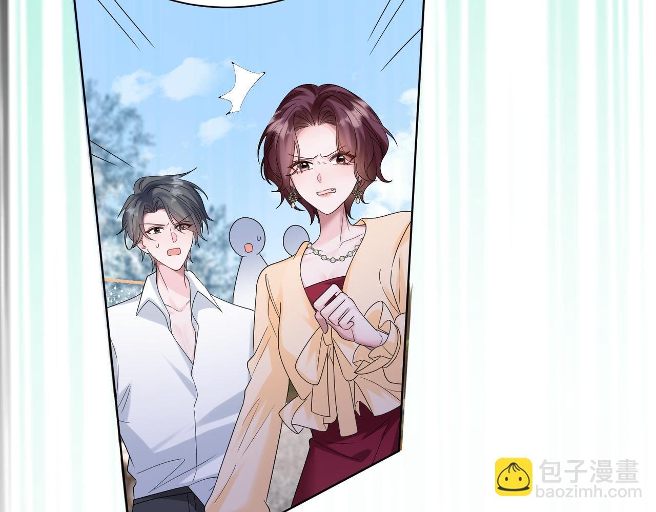 第23话 姐姐吃醋了