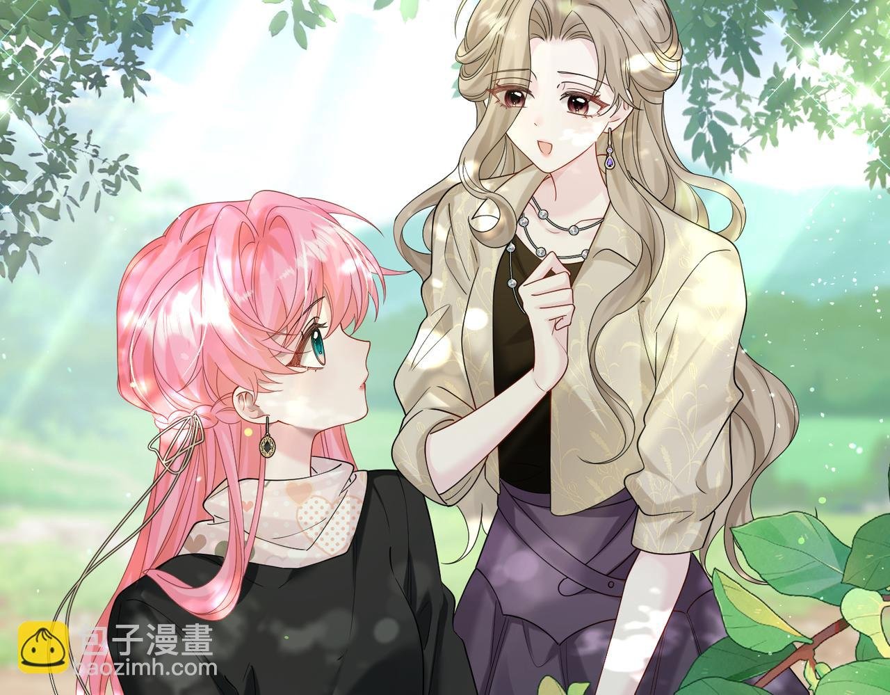 第25话 终于舍得回家了？