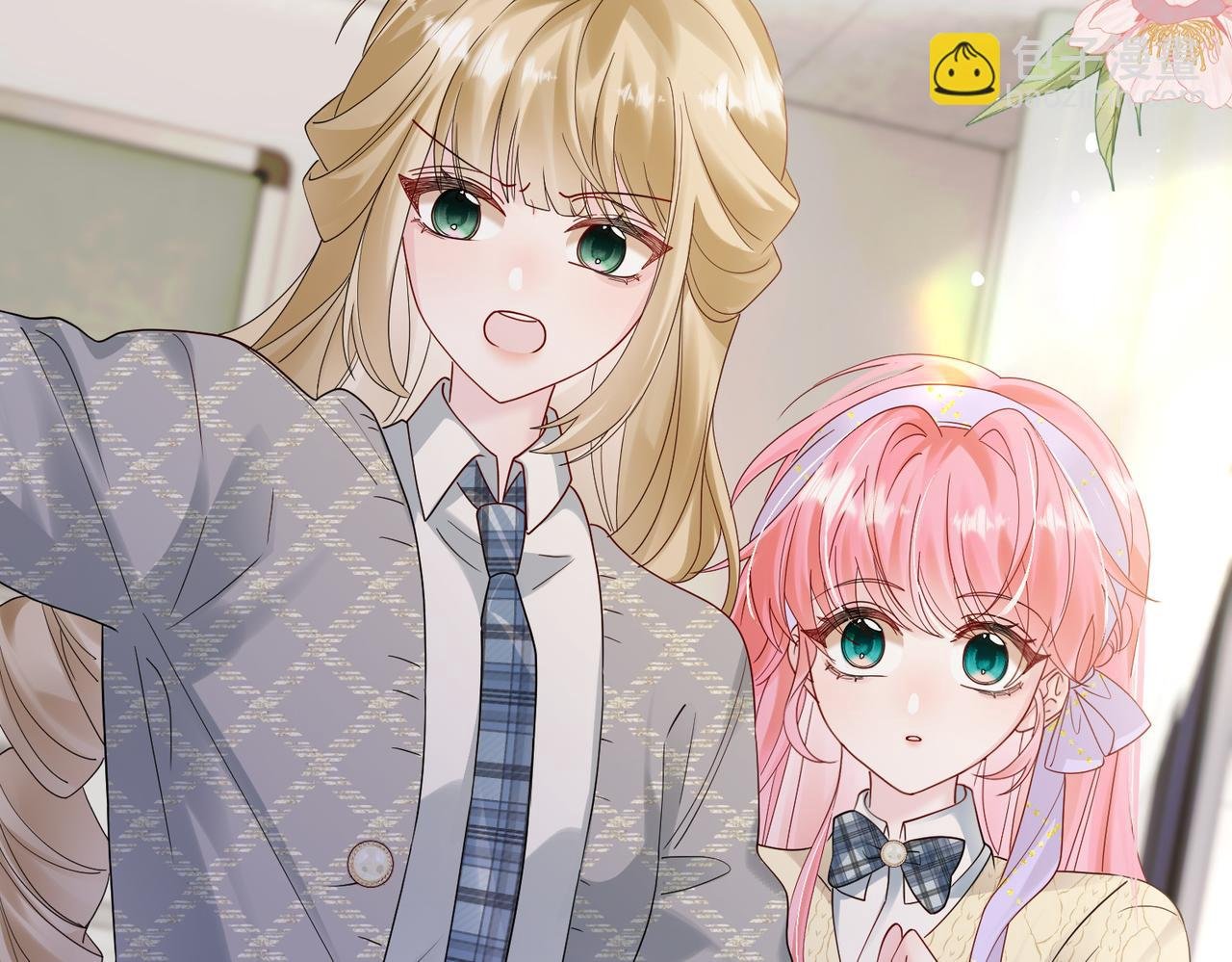 第38话 新同学顾矜