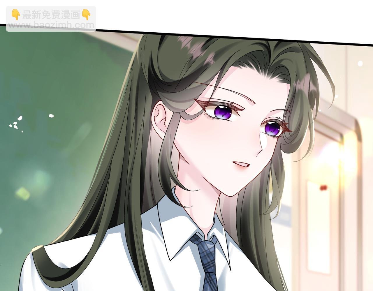 第38话 新同学顾矜