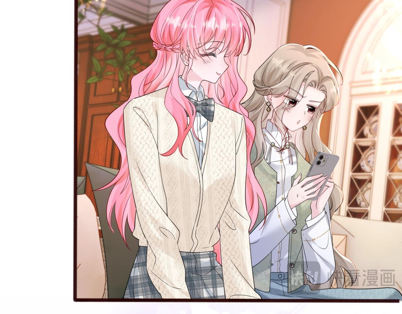 第55话 画中仙顾漾