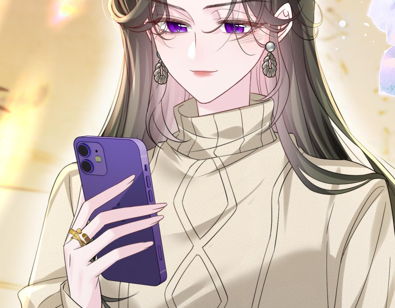 第57话 小心祁绪