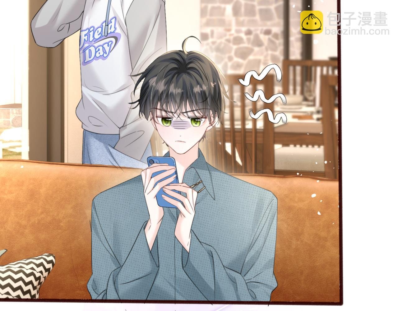 第57话 小心祁绪