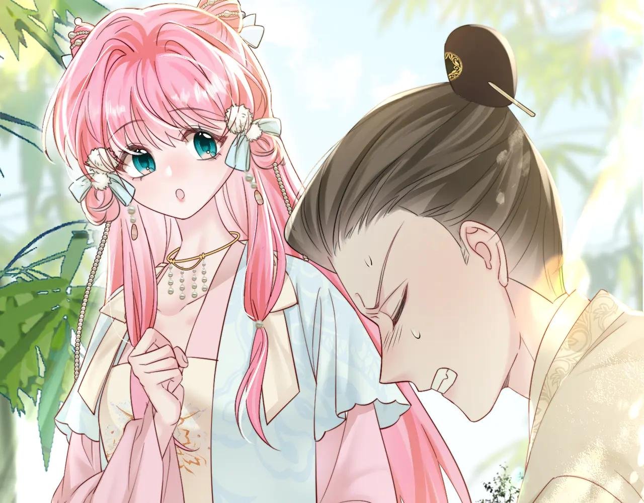 第58话 阿玦怎么在这儿？