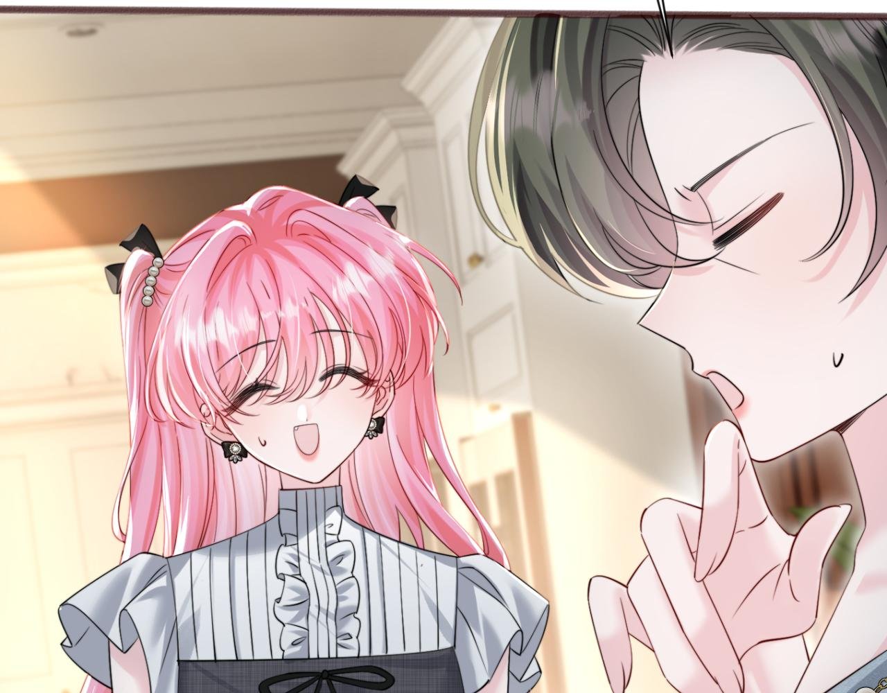 第65话 我的礼物呢？