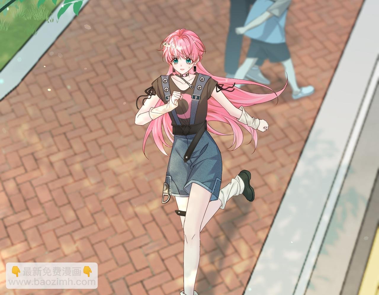 第6话 敢抢我的人？
