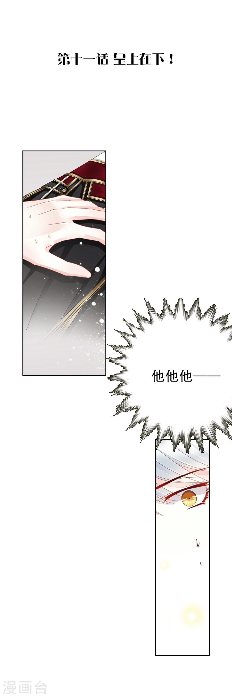 第11话 皇上在下！