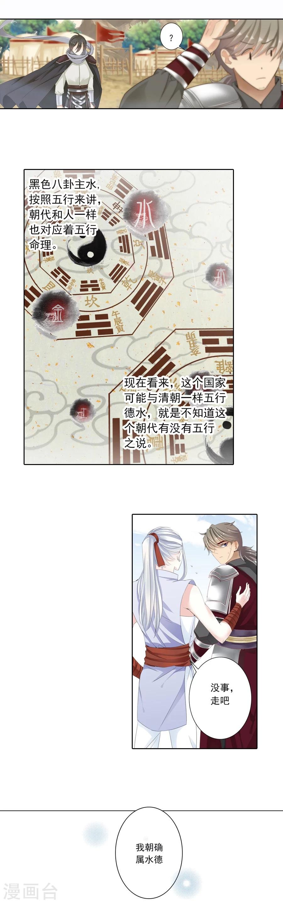 第16话 五行之说！