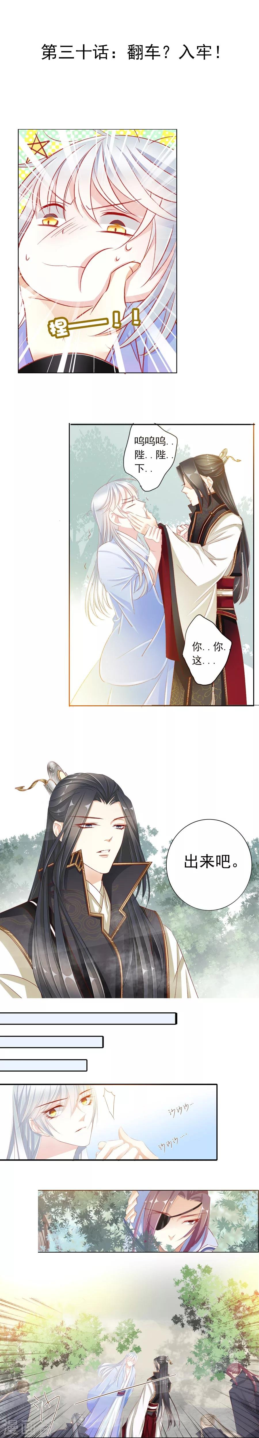 第30话 翻车？入牢！