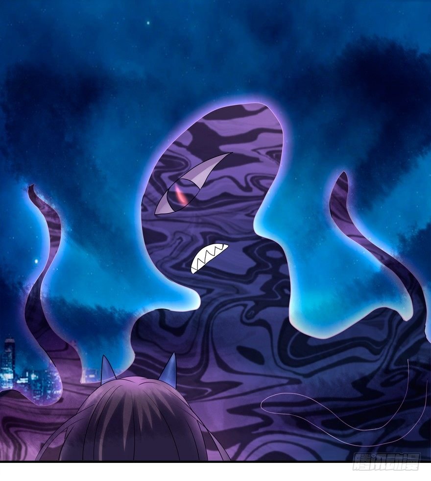 宝宝怕鬼
