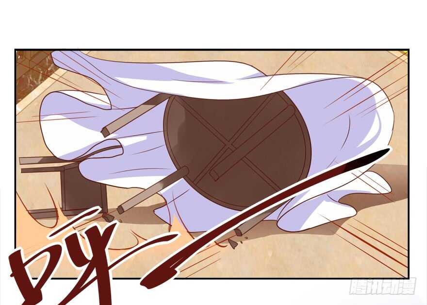 难不成你吃醋了？