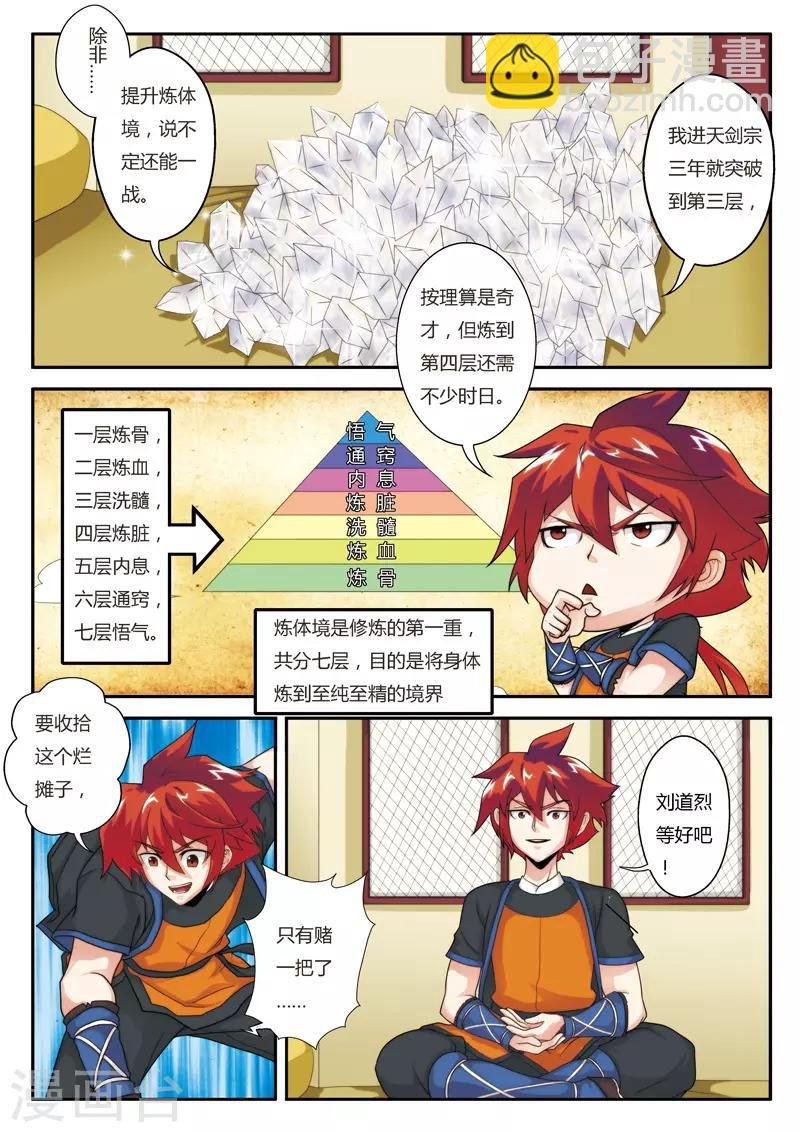 第7话 突破新境界