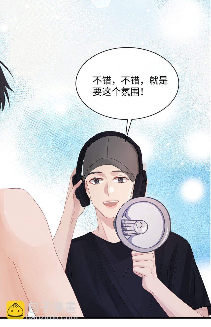 027 这家伙的小模样，确实有点可爱
