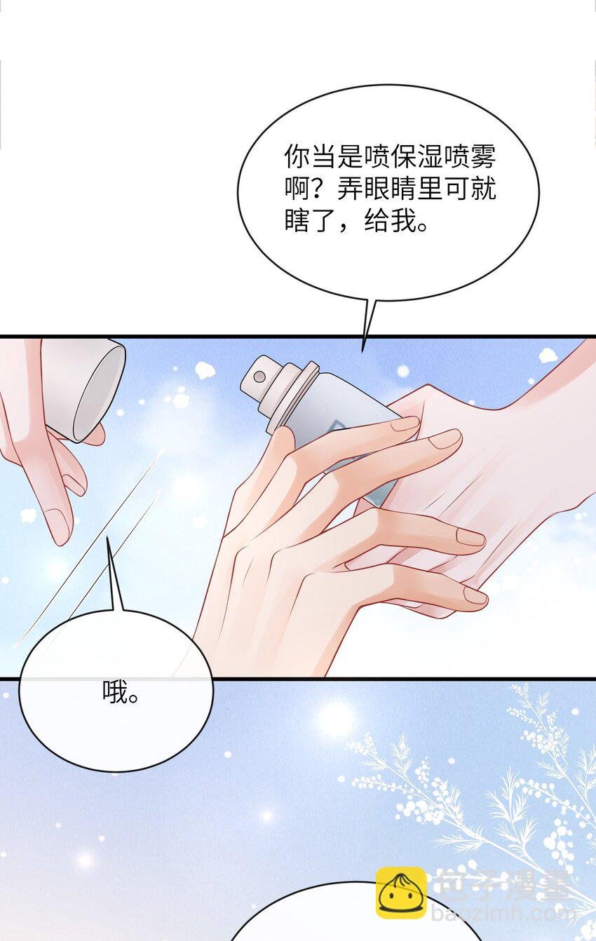 036 小谢的腹肌真标准！